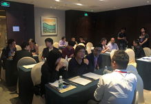 科大訊飛可瀚學堂伊索寓言項目說明會圓滿落幕