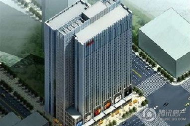 鐵西廣場繁華區 精品樓盤瀚訊，均價4600元起